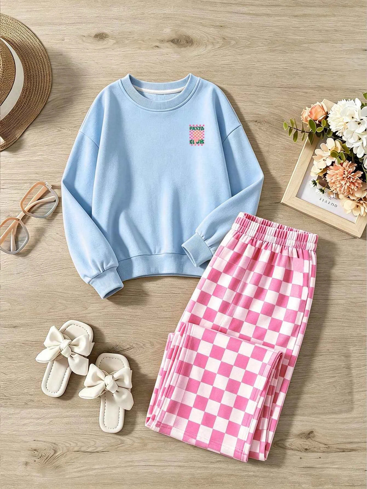 2pcs/Set Girls Set