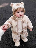 Baby Boys Shirt Co-Ords 2pcs