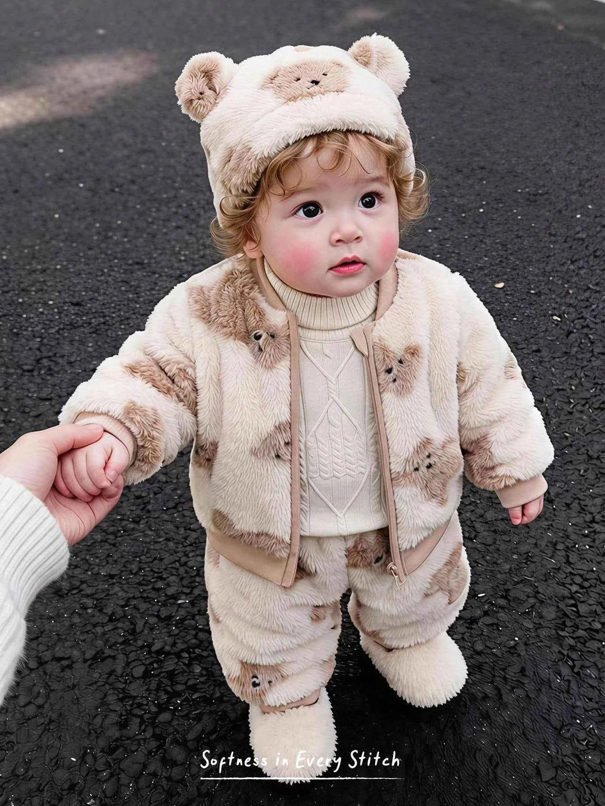Baby Boys Shirt Co-Ords 2pcs