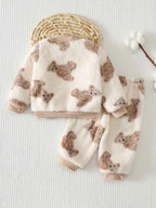 Baby Boys Shirt Co-Ords 2pcs