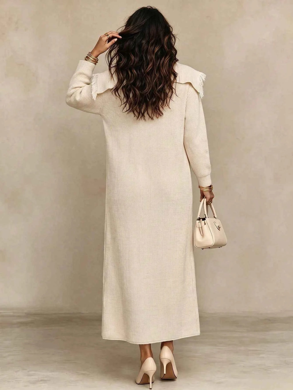 Women's Versatile Daily Wear Cardigan