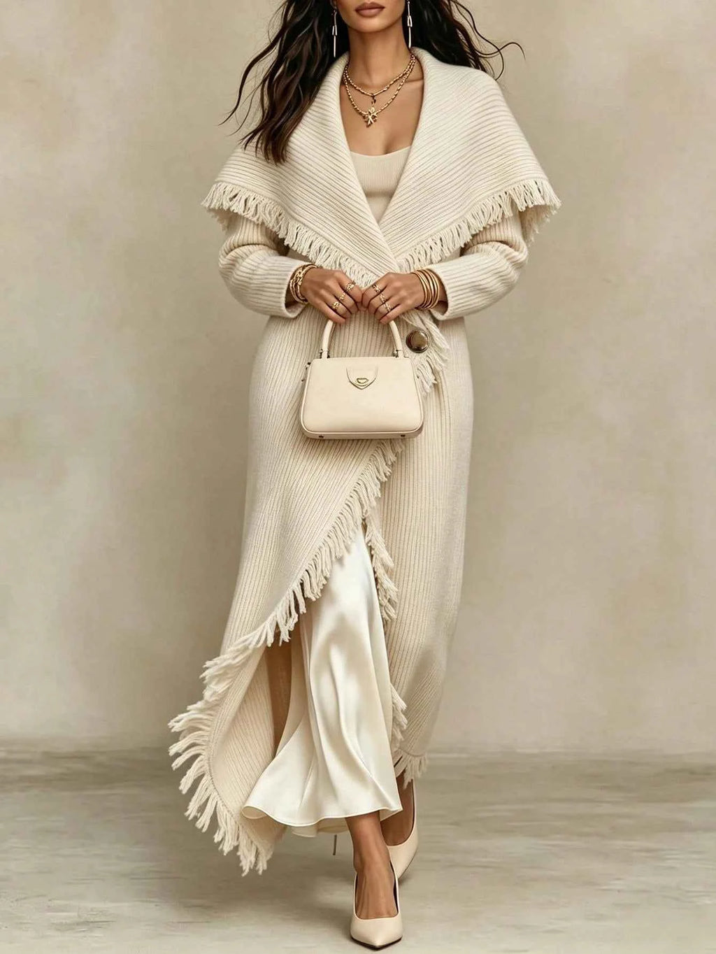 Women's Versatile Daily Wear Cardigan