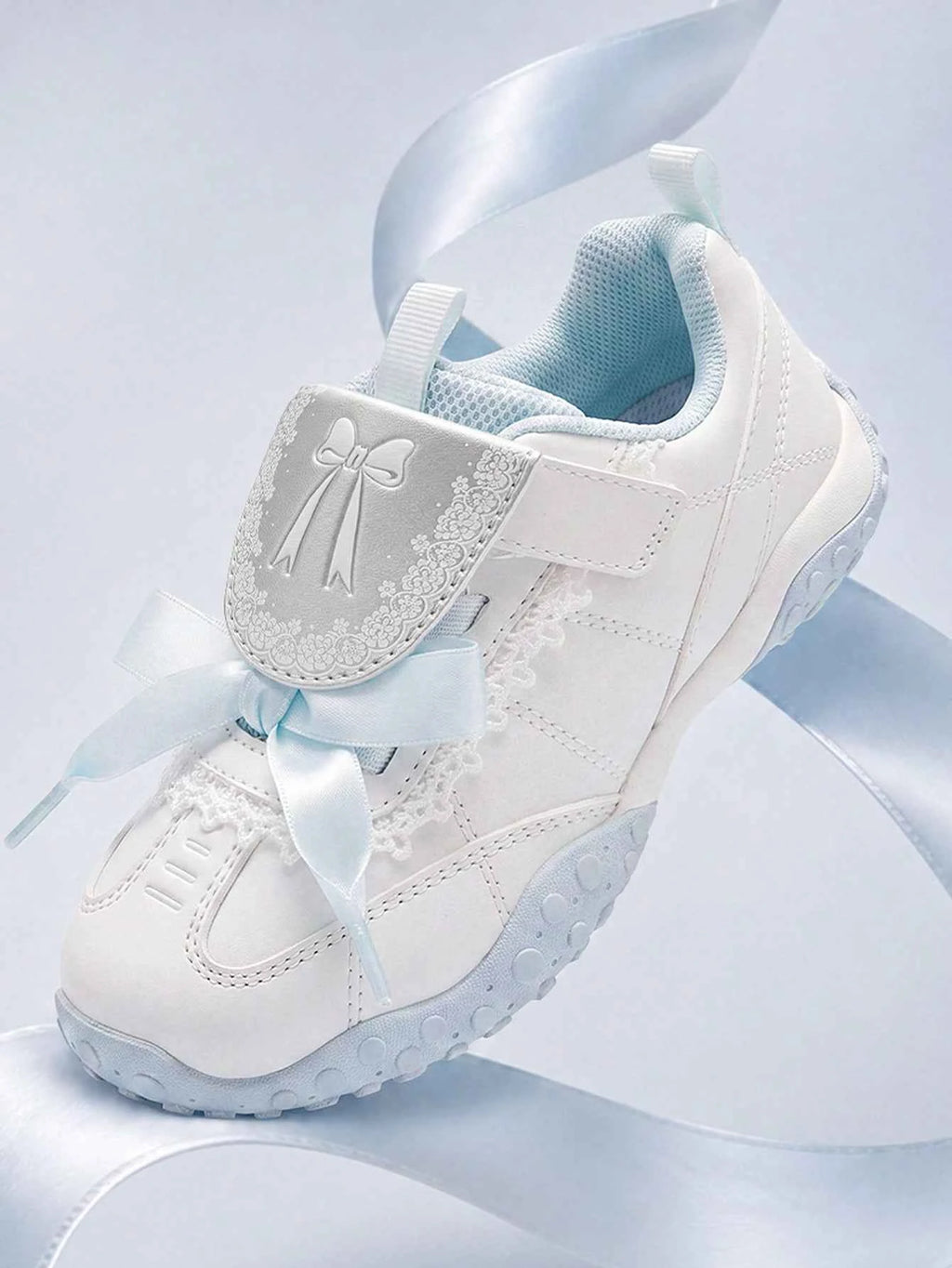 Girls' Ballet Style Running Shoes