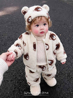Baby Boys Shirt Co-Ords 2pcs
