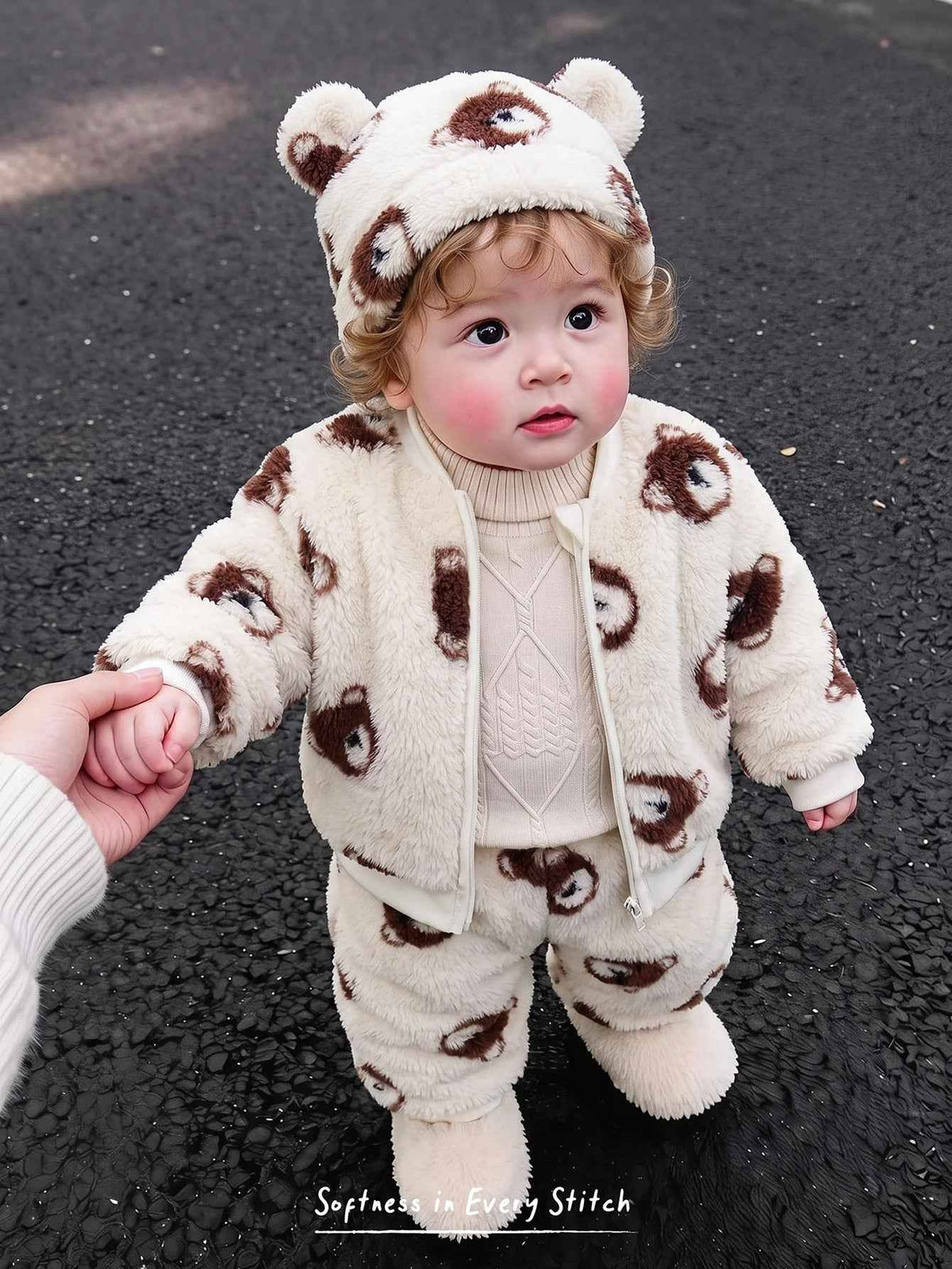 Baby Boys Shirt Co-Ords 2pcs