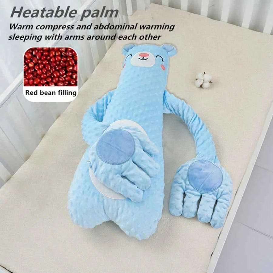 Baby Soothing Palm Pillow