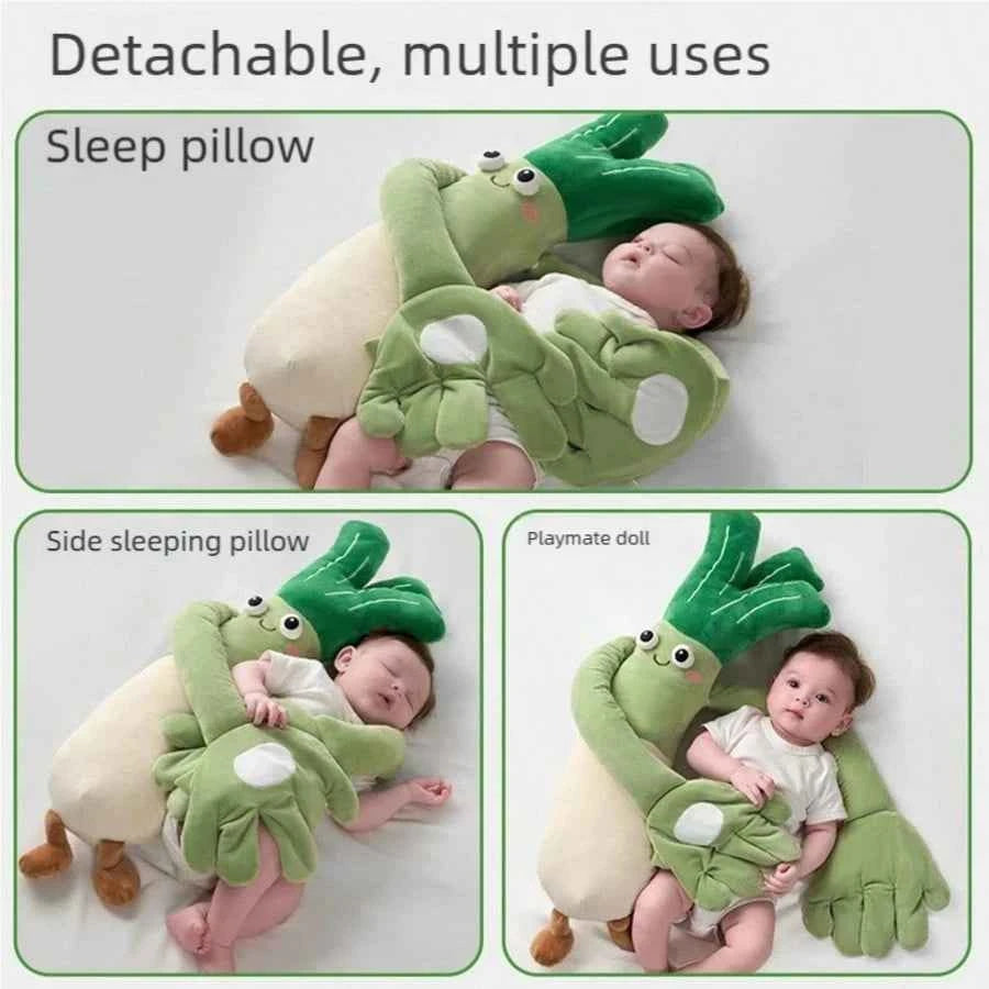 Baby Soothing Palm Pillow