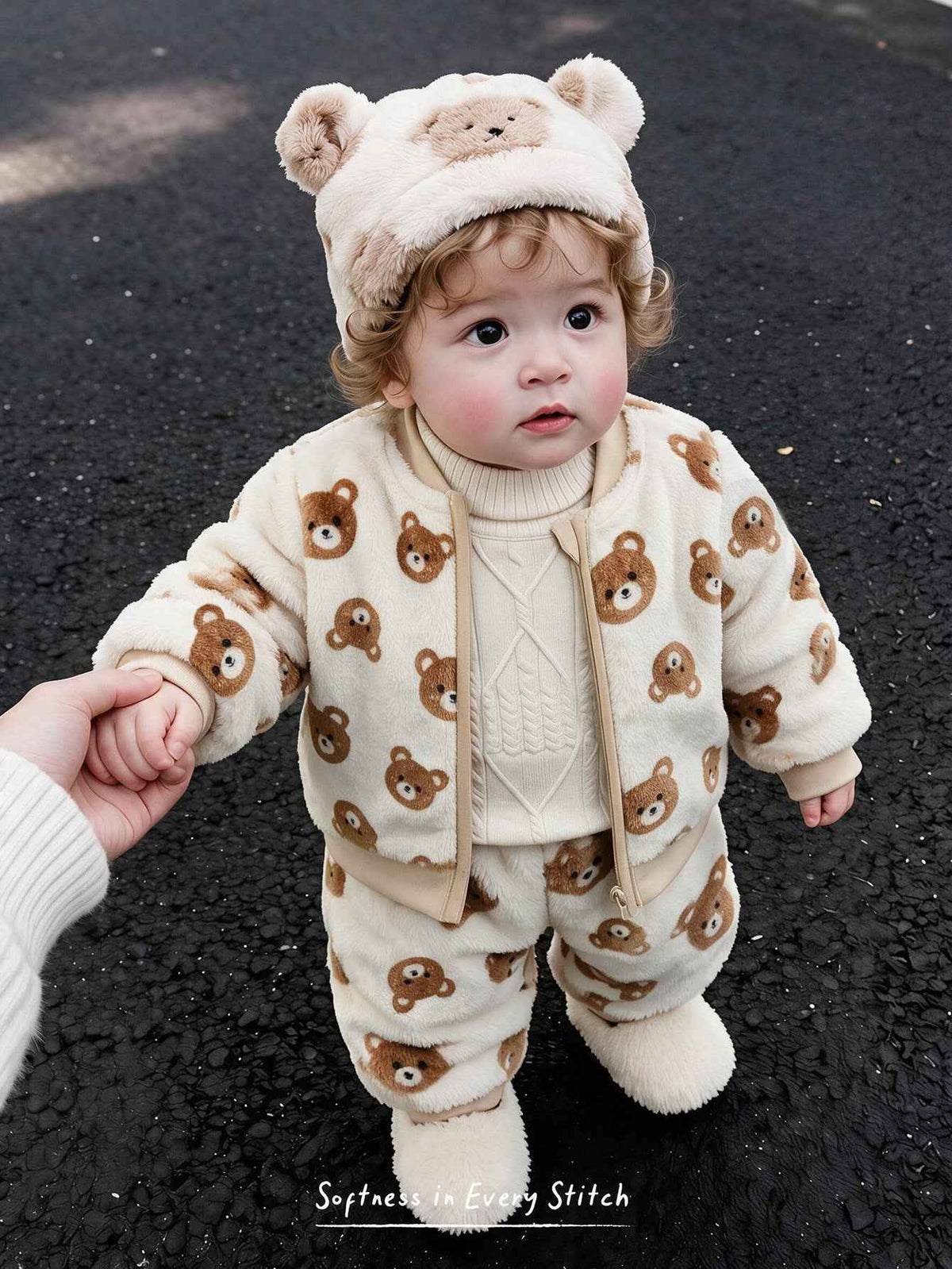 Baby Boys Shirt Co-Ords 2pcs