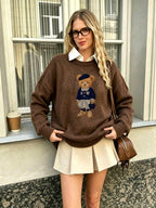 Women's Comfortable Winter Faux Sweater