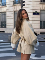 Casual Trench Coat