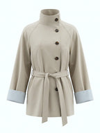 Casual Trench Coat