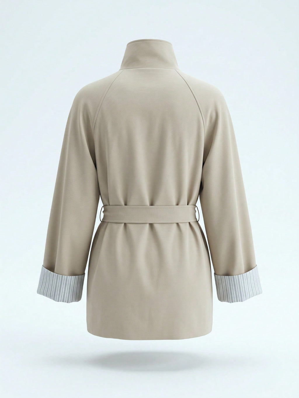 Casual Trench Coat