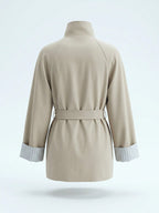 Casual Trench Coat