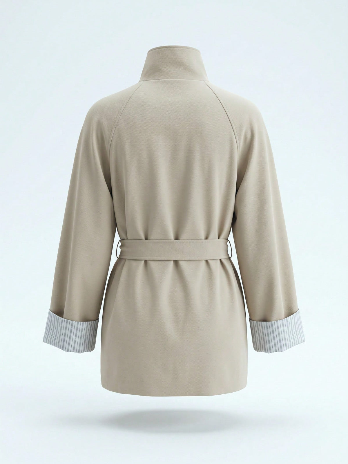 Casual Trench Coat