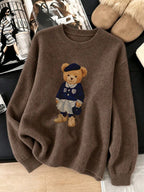 Women's Comfortable Winter Faux Sweater