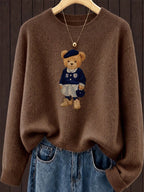 Women's Comfortable Winter Faux Sweater