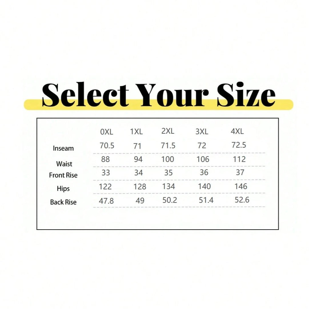 Women's Plus Size Brown Woven Wide Leg Pants