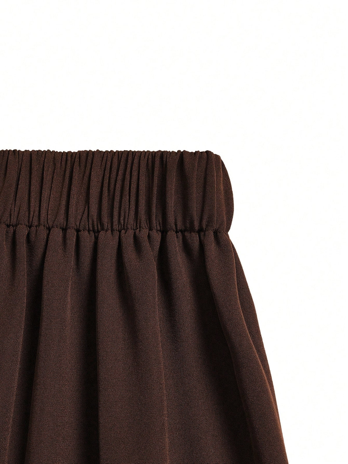 Women's Black High Waist Pleated Wide Leg Suit Pants