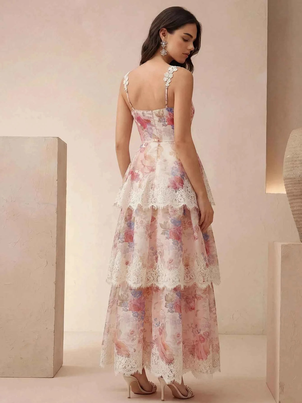 Zimmerman Inspired Dress