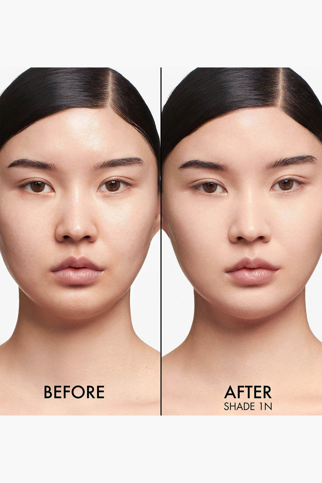Fond de teint Dior Backstage Visage & Corps 1N Neutre