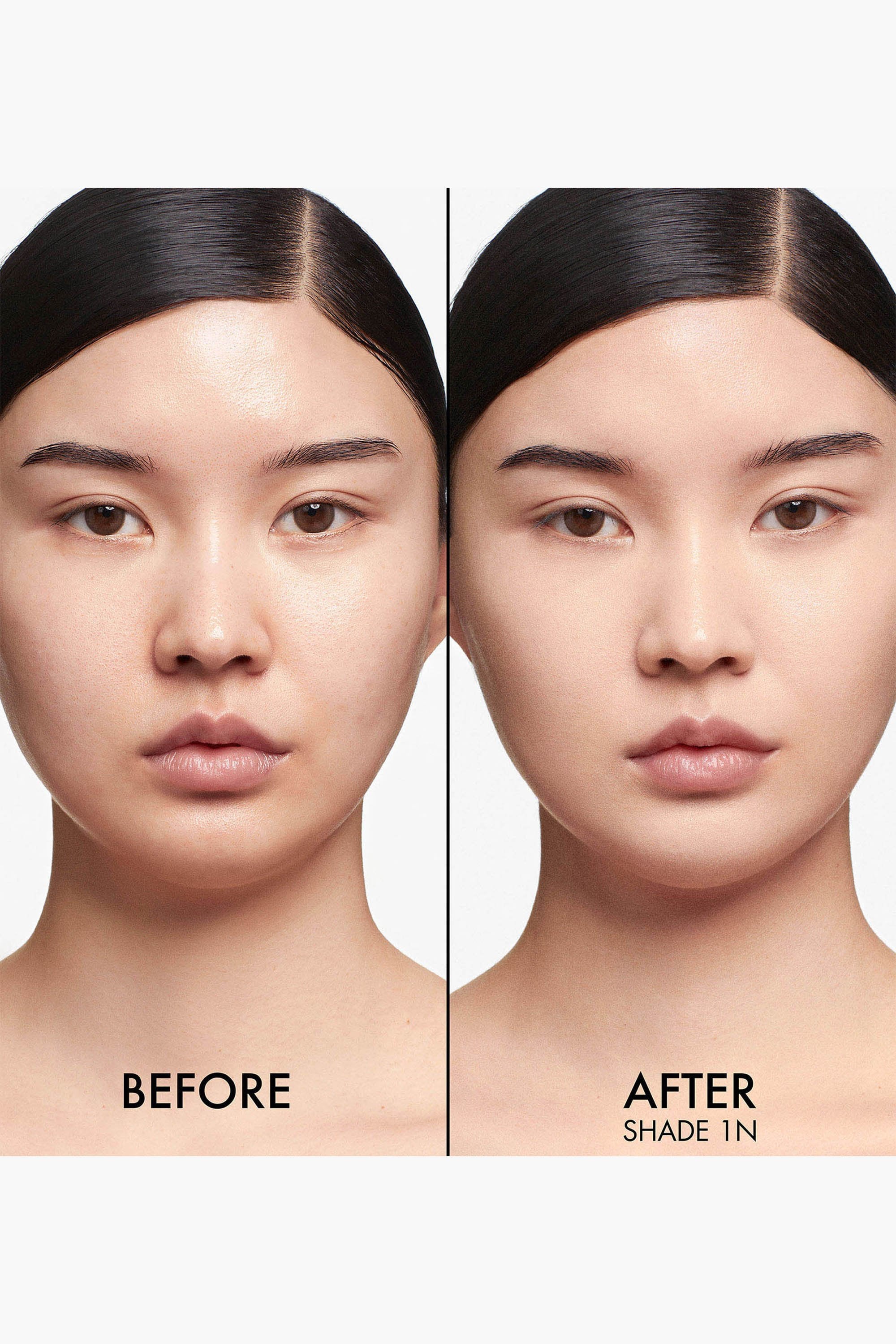 Fond de teint Dior Backstage Visage & Corps 1N Neutre