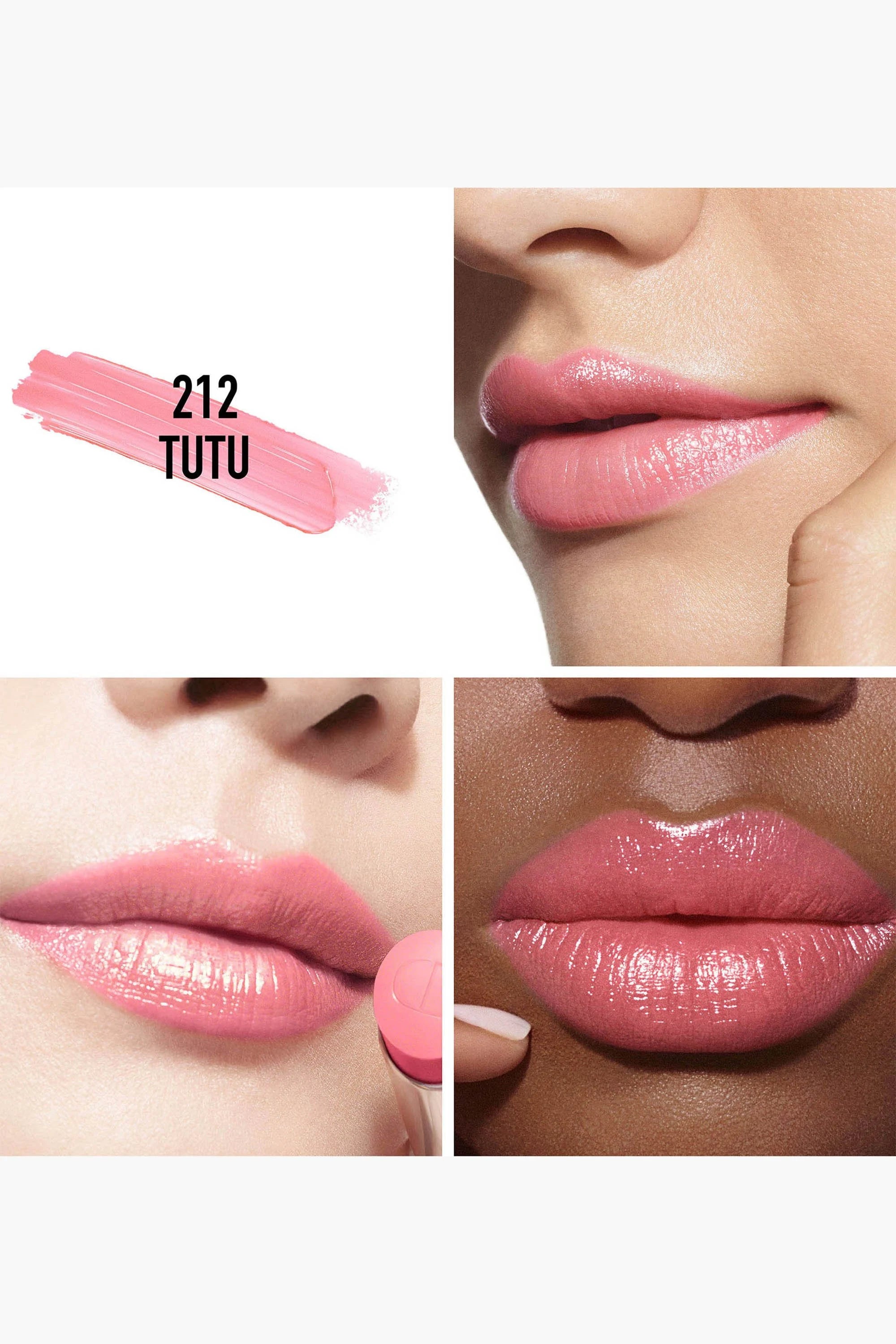 Dior Addict Lipstick 212 Tutu