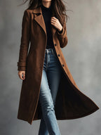 Plus Size Elegant Jacket