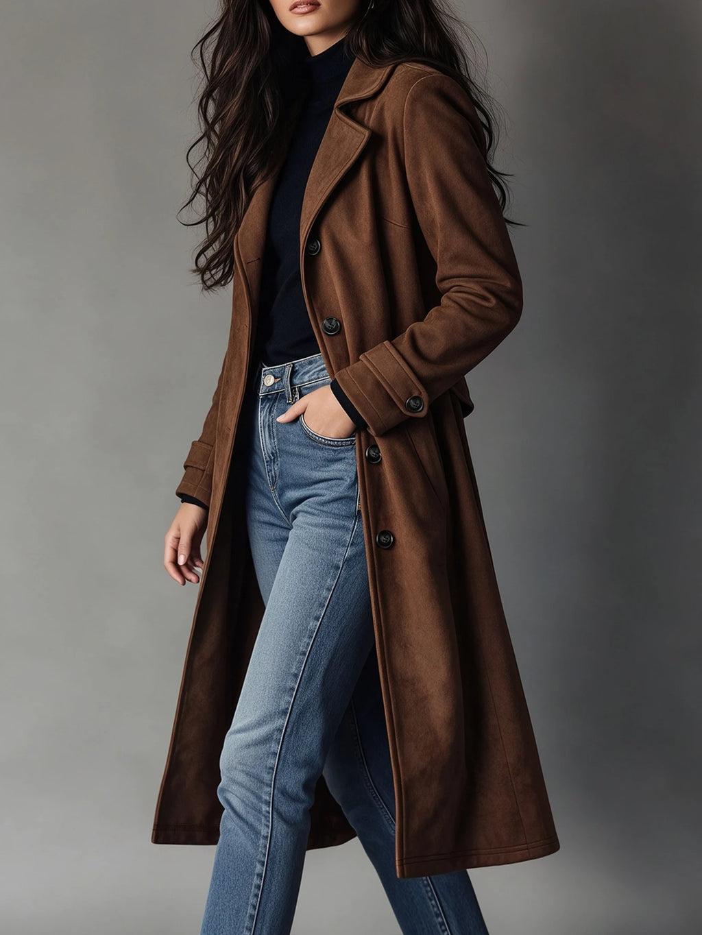 Plus Size Elegant Jacket