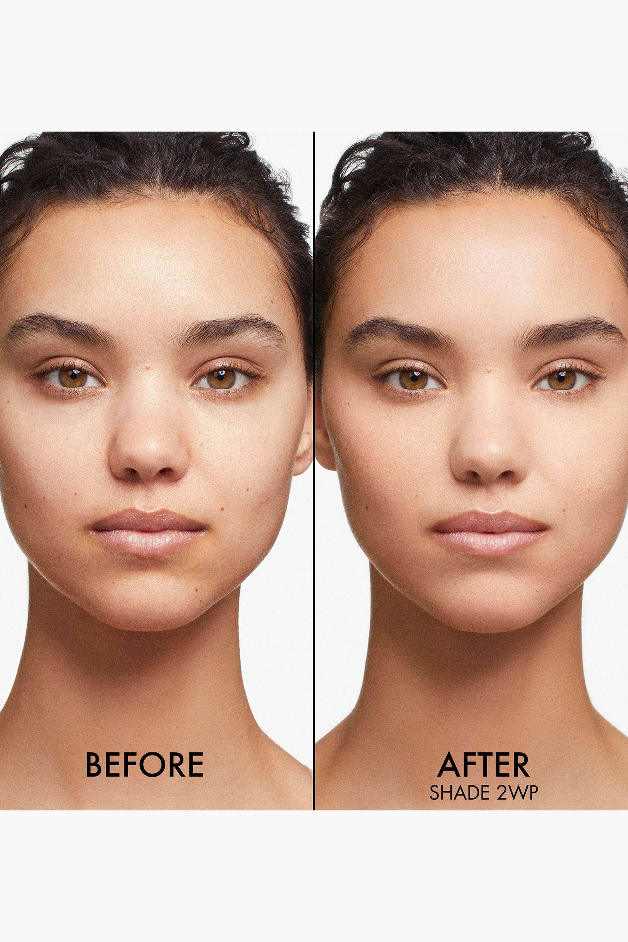 Dior Backstage Face & Body Foundation 2WP Warm Peach