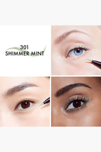 Diorshow Liquid Liner Eyeliner 301 Menthe Scintillante