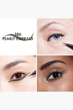 Diorshow Liquid Liner Eyeliner 386 Pearly Emerald