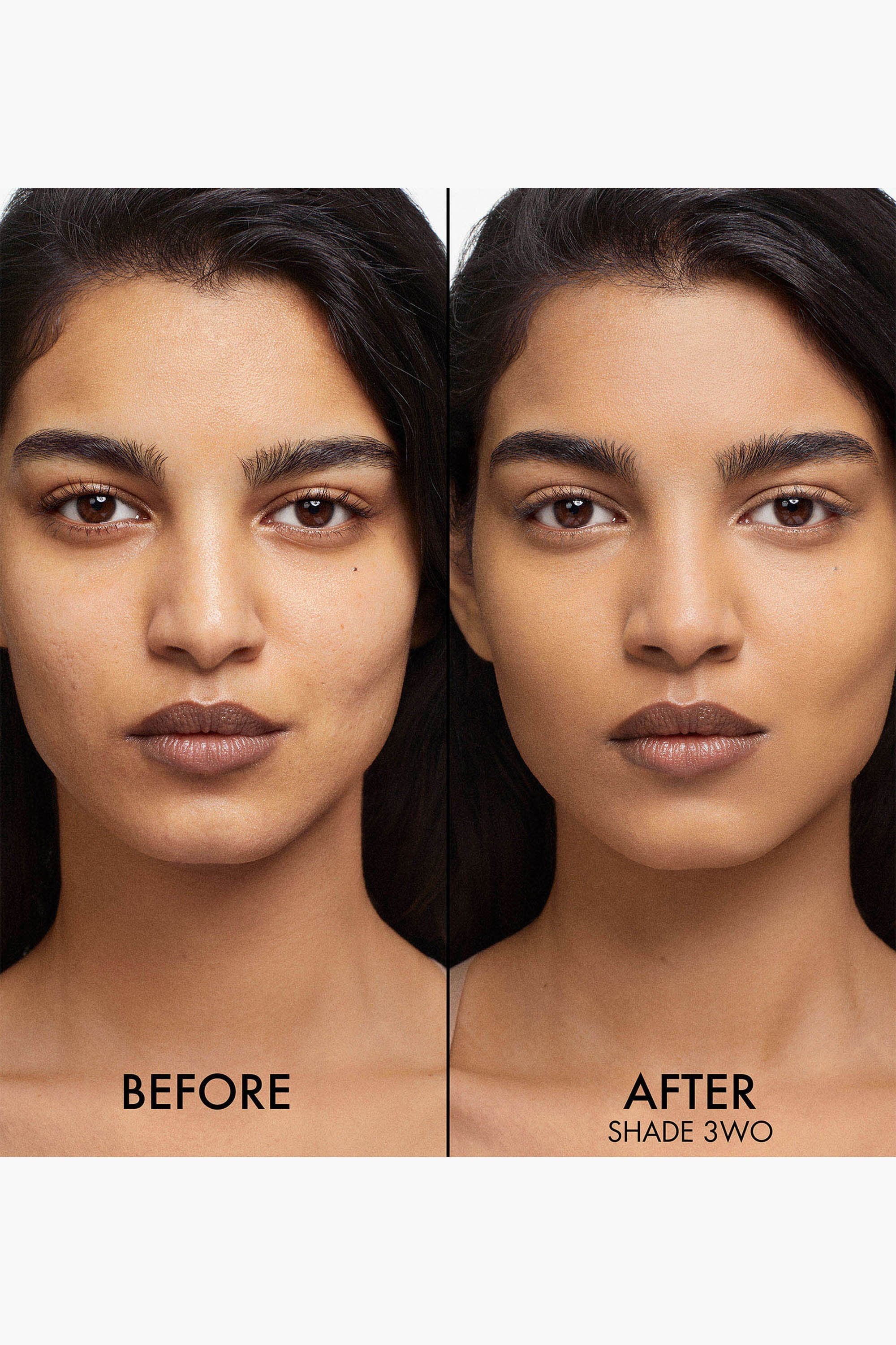 Dior Backstage Face & Body Foundation 3WO Warm Olive