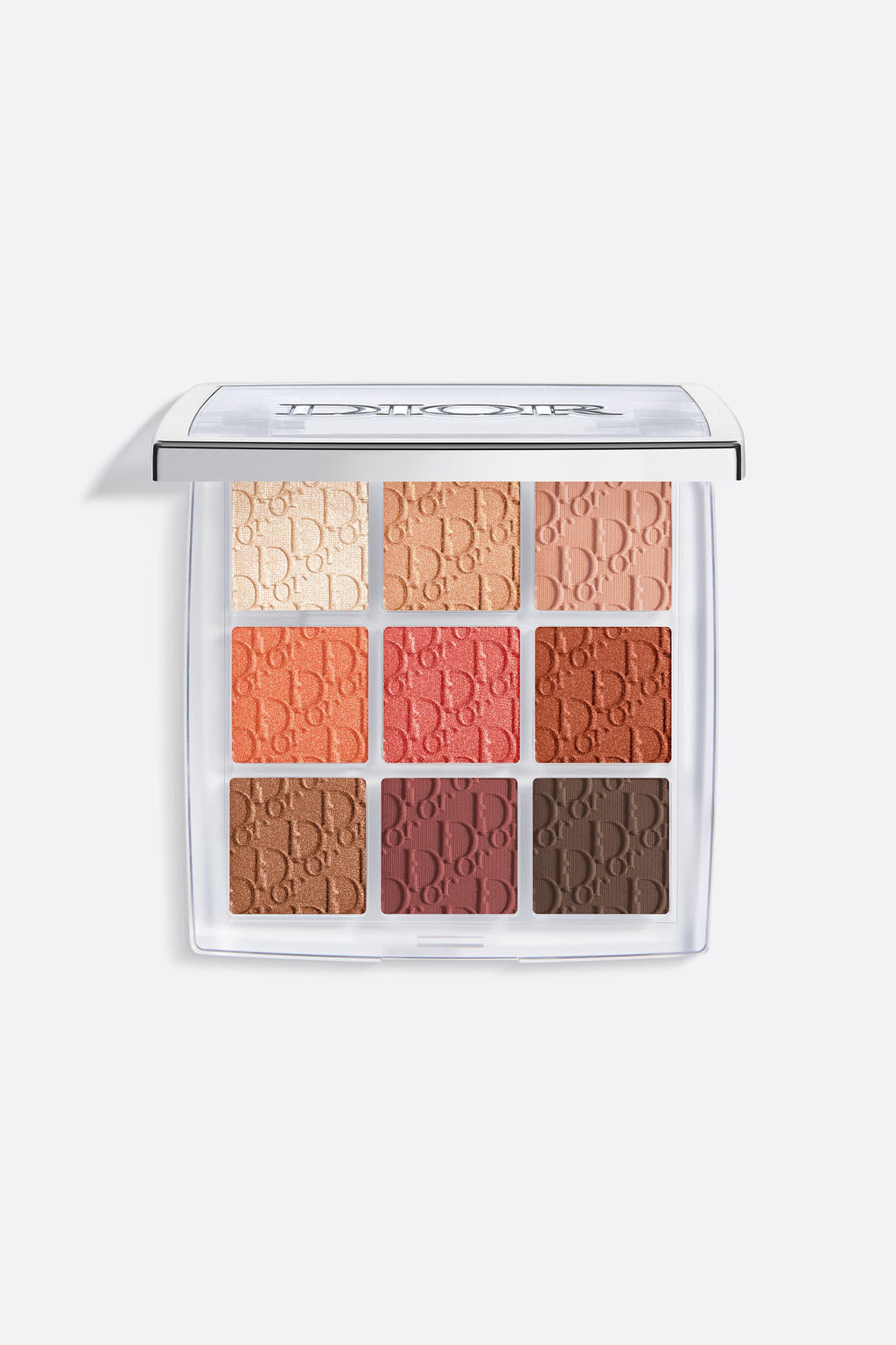 Dior Backstage Eye Palette Eyeshadow  003 Warm Essentials