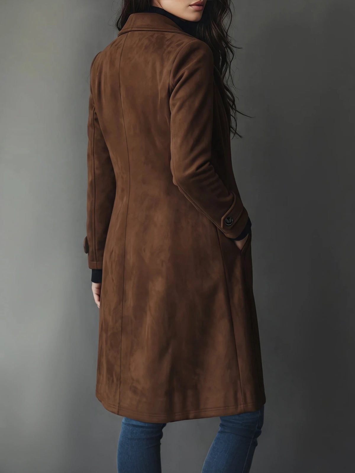 Plus Size Elegant Jacket