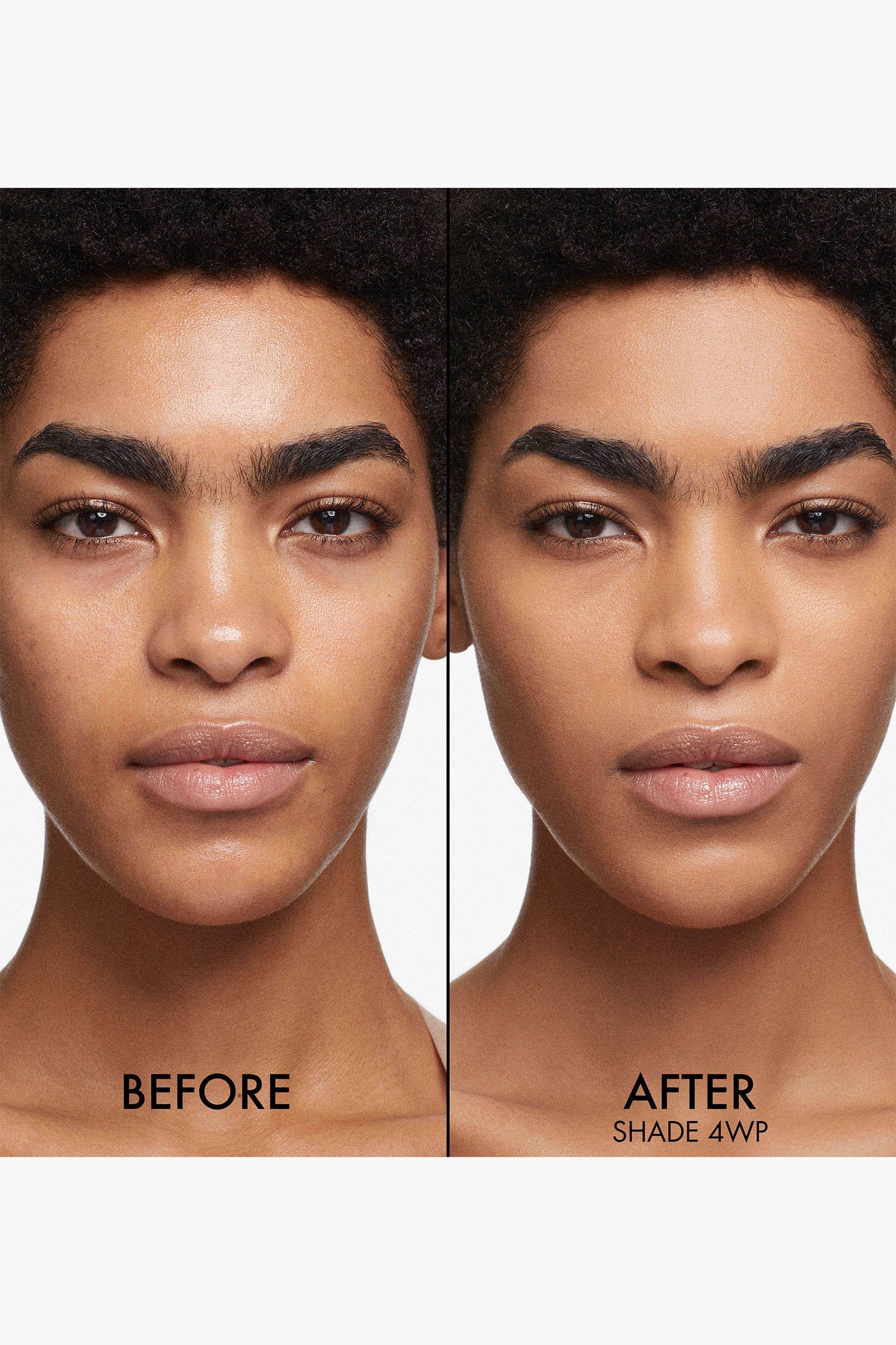 Fond de teint Dior Backstage Visage & Corps 4WP Pêche Chaude