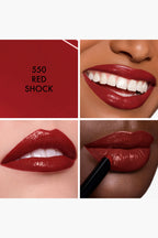 Rouge Dior On Stage 550 Red Shock