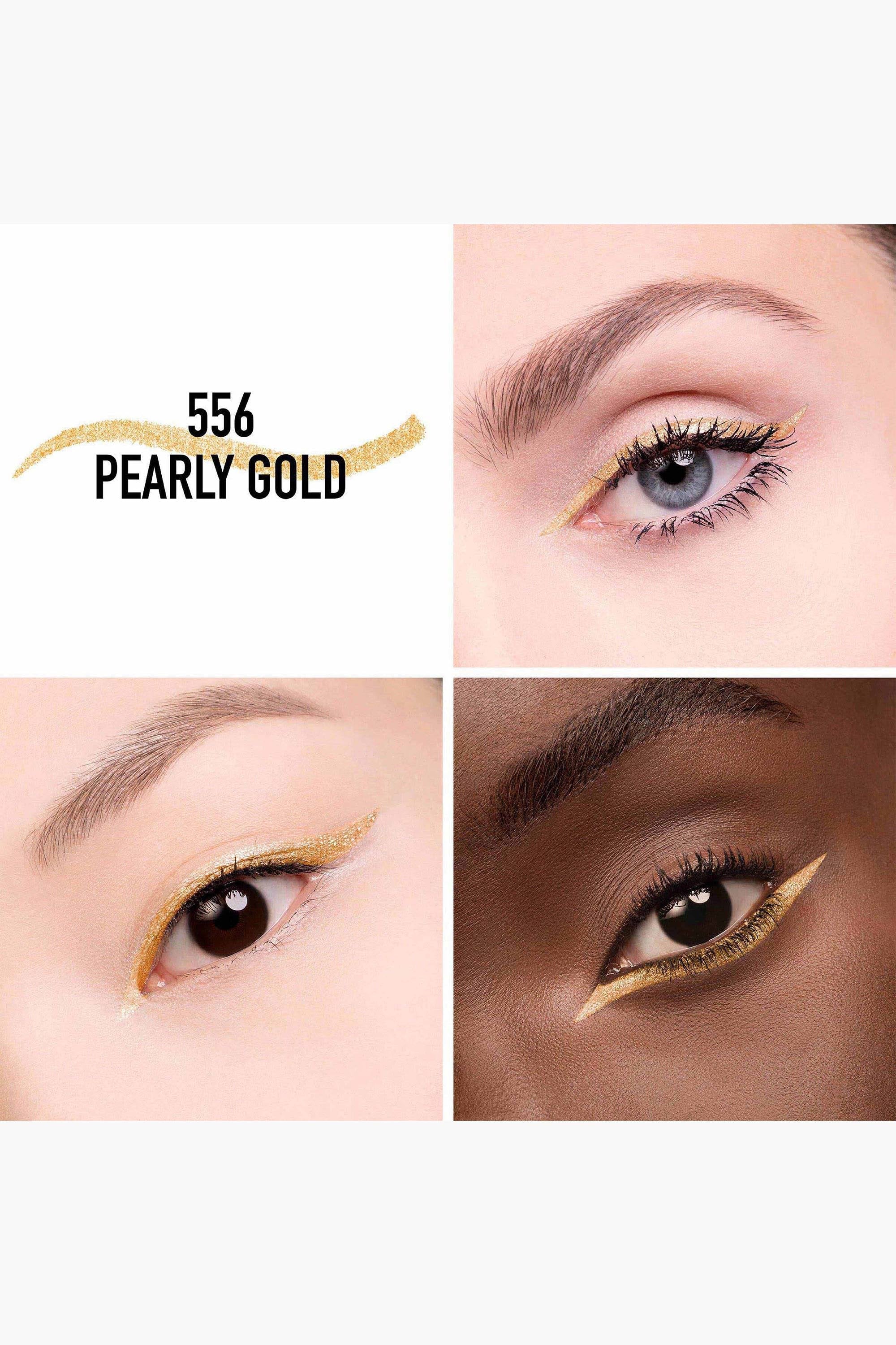 Diorshow Stylo Eyeliner 556 Pearly Gold