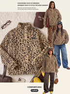 Plus Size Lambswool Sweatshirt Fall