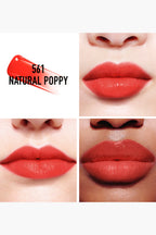 Teinte à lèvres Dior Addict 561 Coquelicot Naturel
