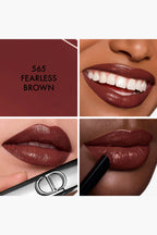 Rouge Dior On Stage 565 Fearless Brown
