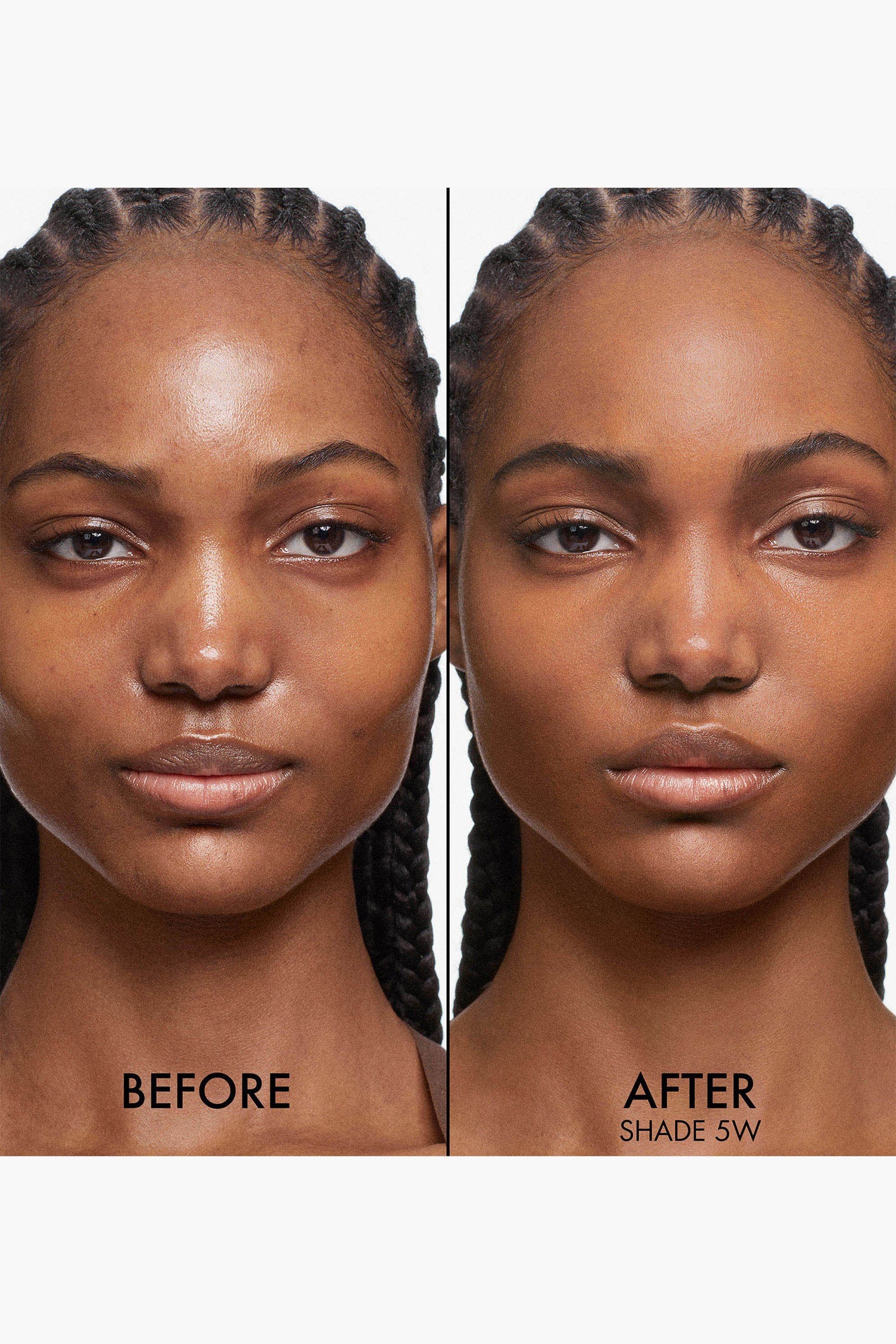 Dior Backstage Face & Body Foundation 5W Warm
