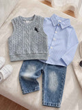 3pcs Toddler Boy