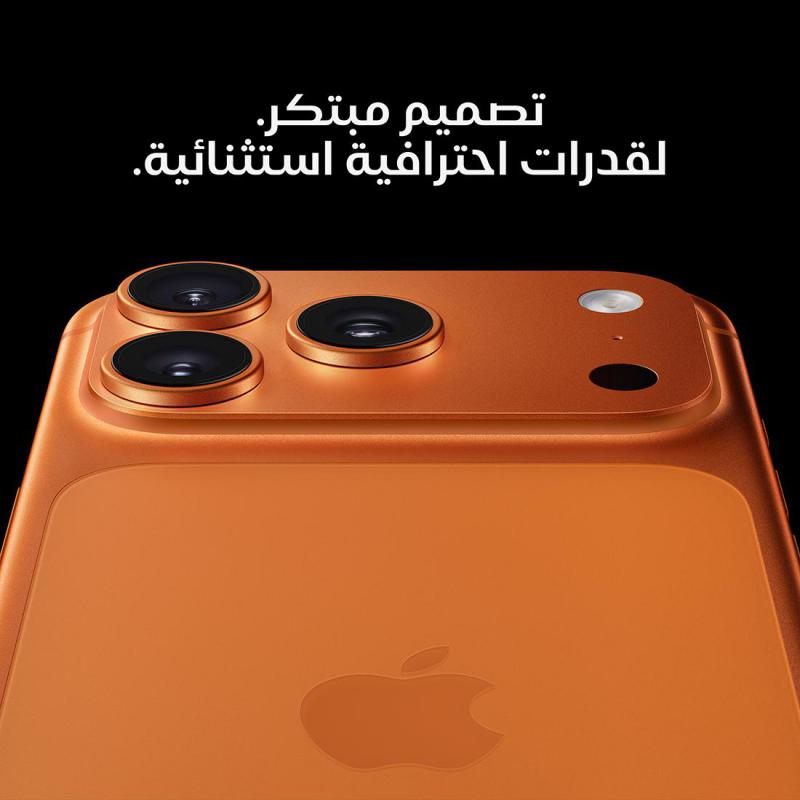 iPhone 17 Pro Max – eSIM – 256GB-512GB-1T