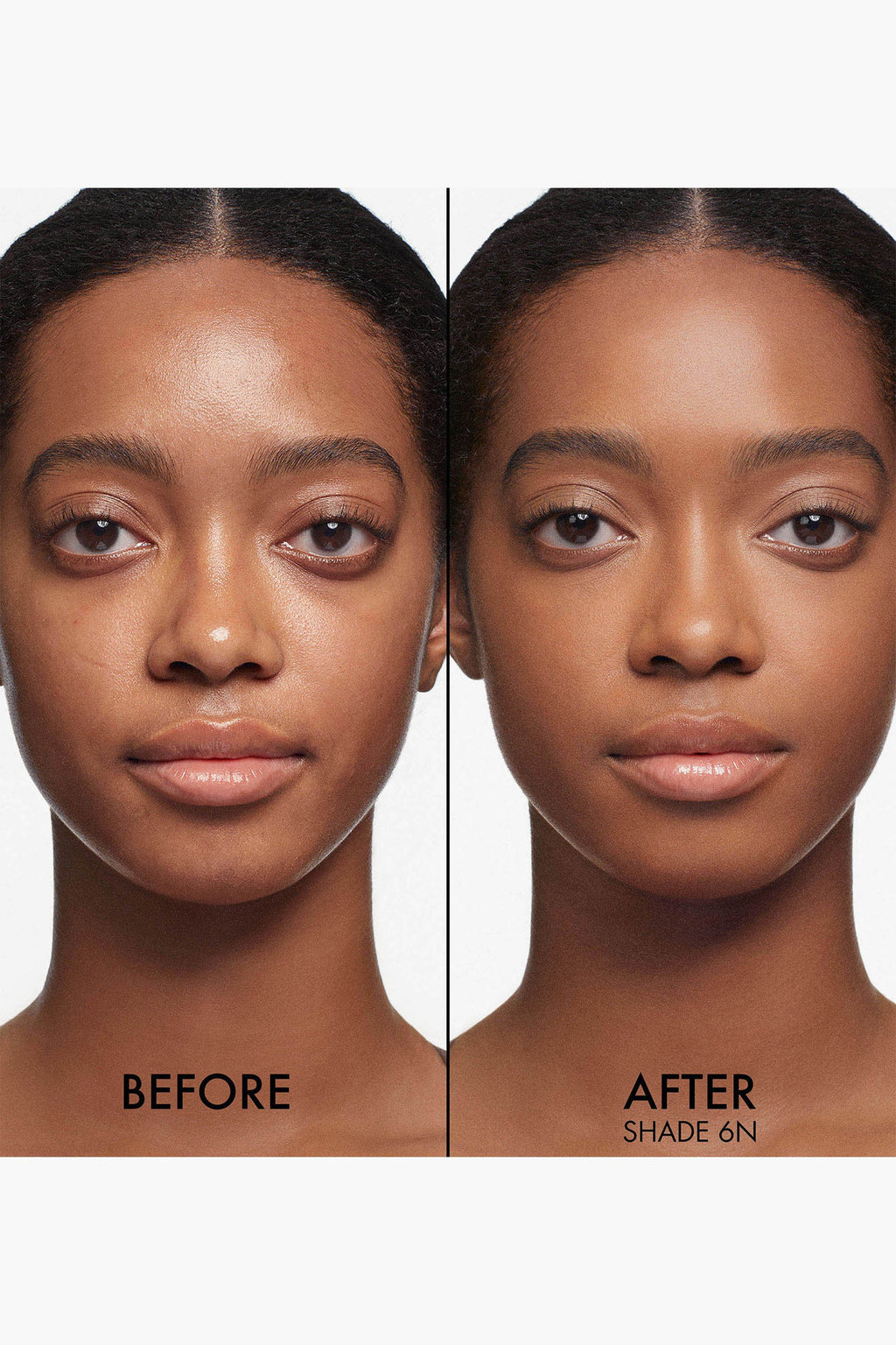 Fond de teint Dior Backstage Visage & Corps 6N Neutral