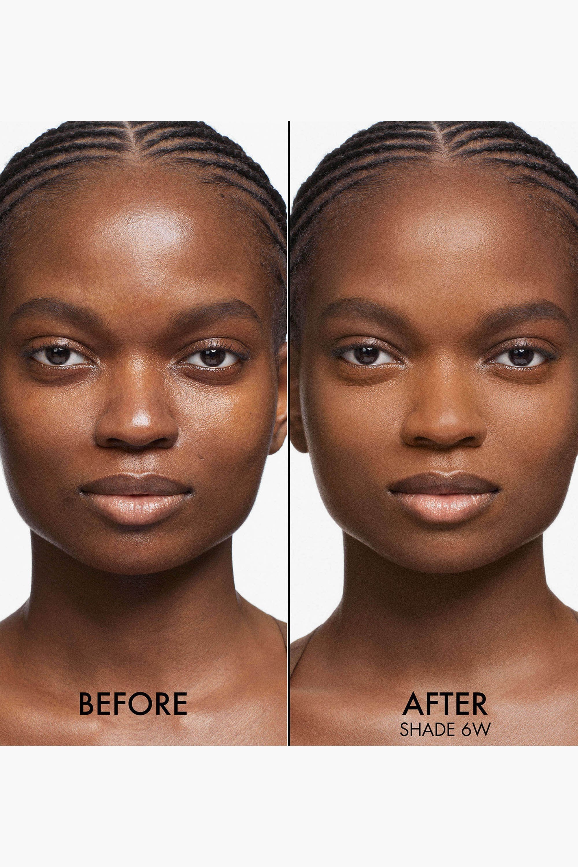 Dior Backstage Face & Body Foundation 6W Warm