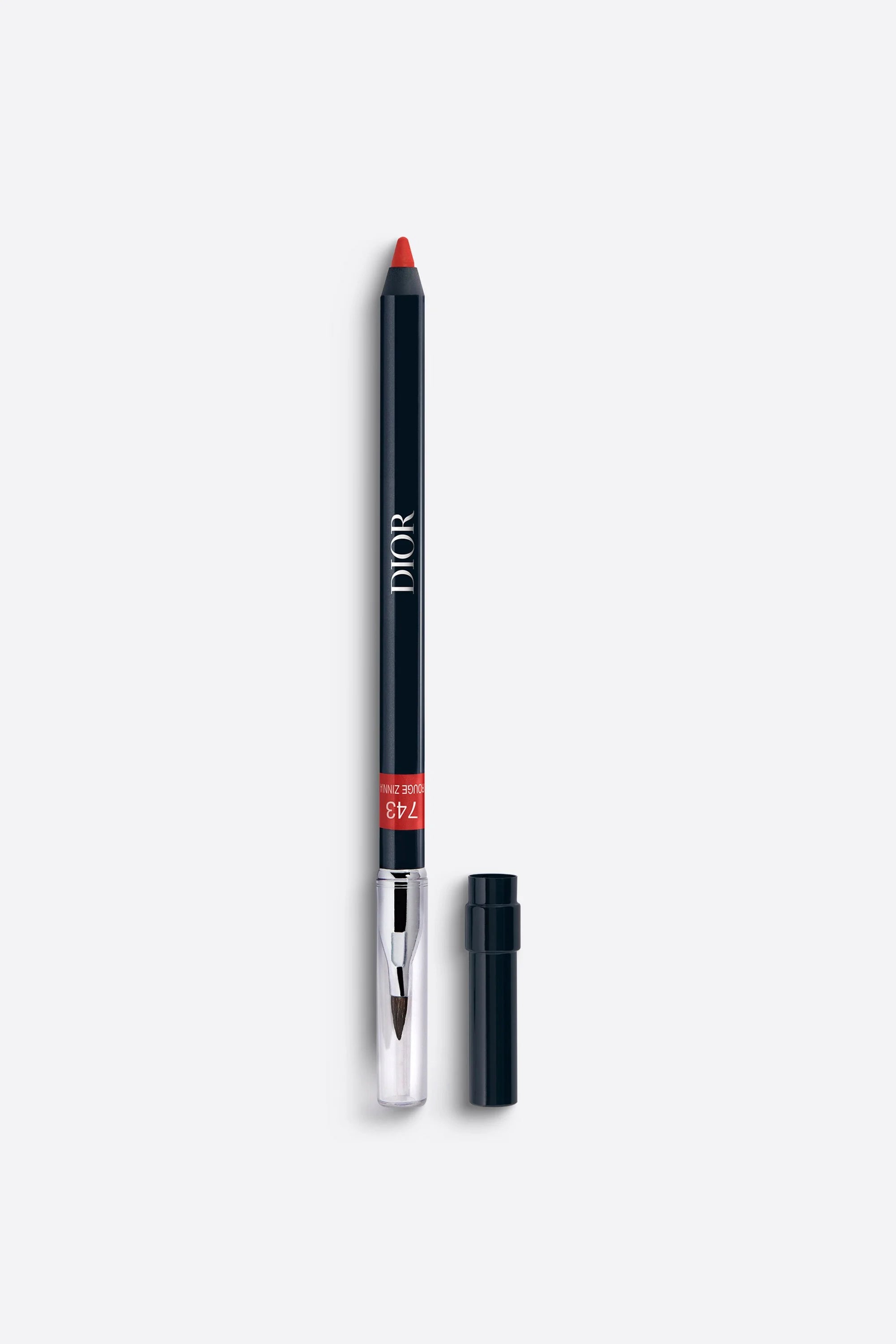 Lip Contour Rouge Dior Contour 743 Rouge Zinnia