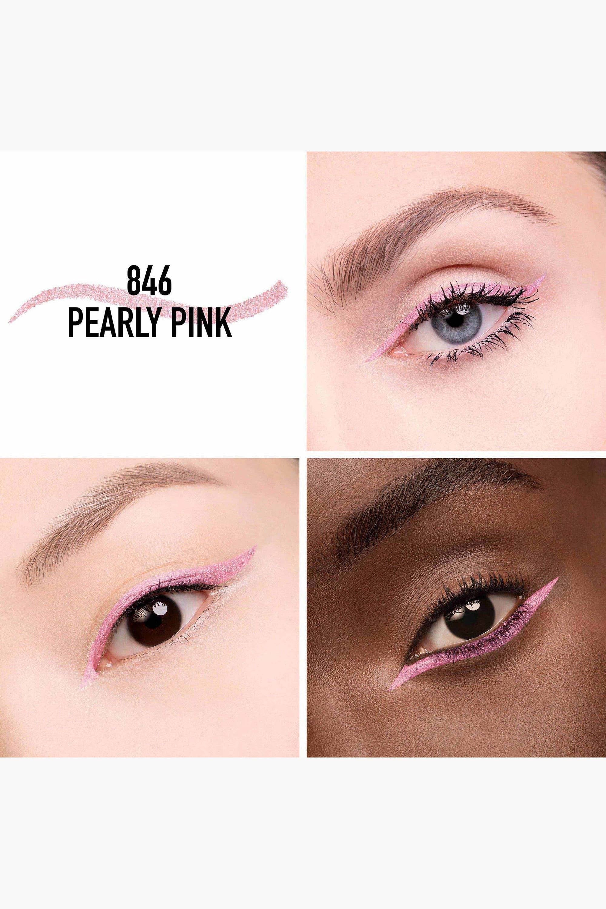 Diorshow Stylo Eyeliner 846 Pearly Pink