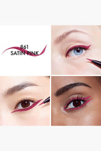 Diorshow Liquid Liner Eyeliner 861 Satin Pink