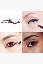 Diorshow Liquid Liner Eyeliner 881 Bordeaux Satiné