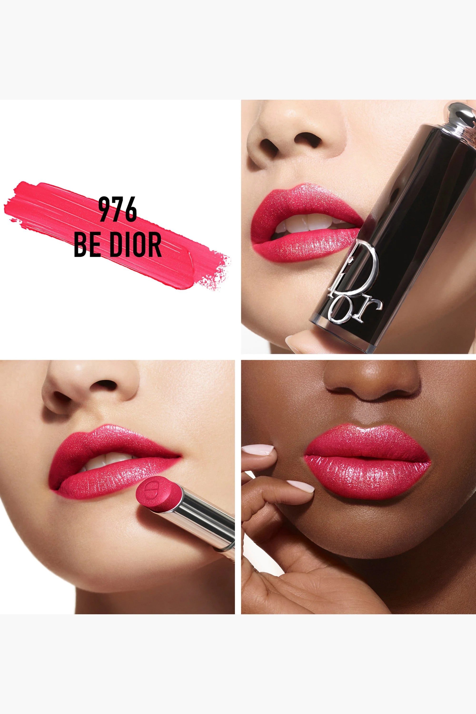Dior Addict Lipstick 976 Be Dior